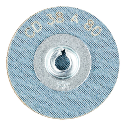 PFERD COMBIDISC-Schleifblatt CD 38
