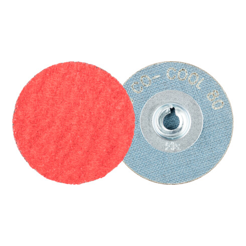 PFERD COMBIDISC-Schleifblatt CD 38 CO-COOL 120 38 mm