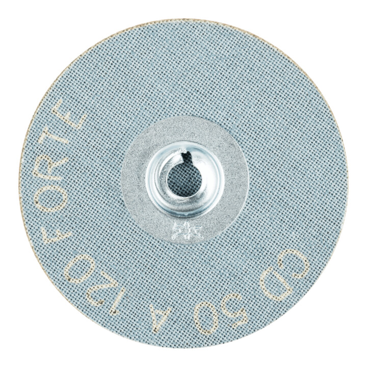 PFERD COMBIDISC-Schleifwerkzeuge CD 50 A 120 FORTE