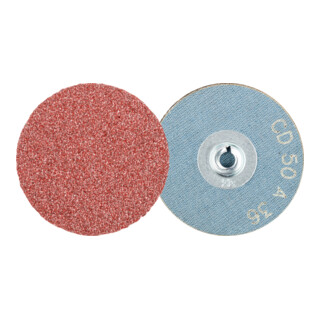 PFERD COMBIDISC-Schleifblatt CD 38 A 36 36