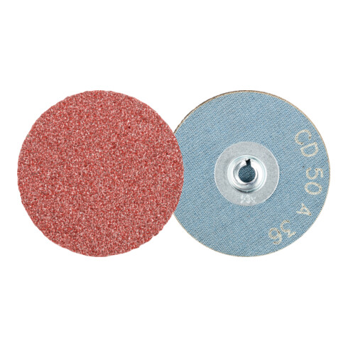 PFERD COMBIDISC-Schleifblatt CD 38 A 36 36