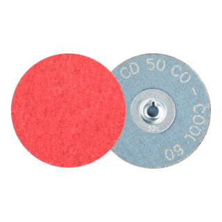 PFERD TOOLS COMBIDISC-Schleifblatt CD 50 CO-COOL 120