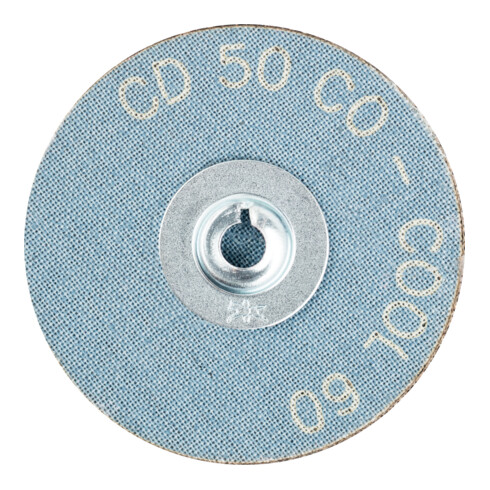 PFERD COMBIDISC-Schleifblatt CD 50 CO-COOL 120