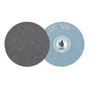 PFERD COMBIDISC SIC Schleifblatt CD Ø 50mm SIC120 für harte NE Metalle