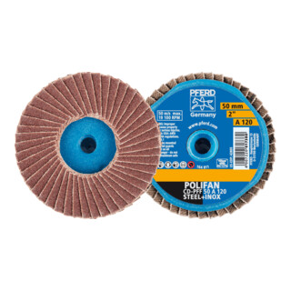 PFERD TOOLS COMBIDISC-Mini-POLIFAN CD PFF 50 A 40