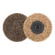 PFERD TOOLS COMBIDISC harte Vliesronde CD Ø 50mm A100G für Feinschliff und Finish
