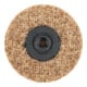 PFERD TOOLS COMBIDISC harte Vliesronde CD Ø 50mm A100G für Feinschliff und Finish
