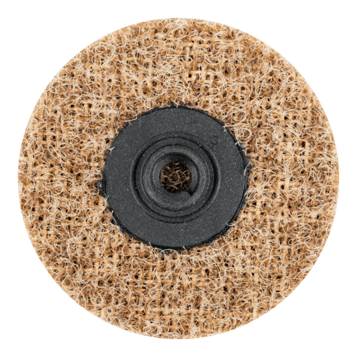 PFERD TOOLS COMBIDISC harte Vliesronde CD Ø 50mm A100G für Feinschliff und Finish
