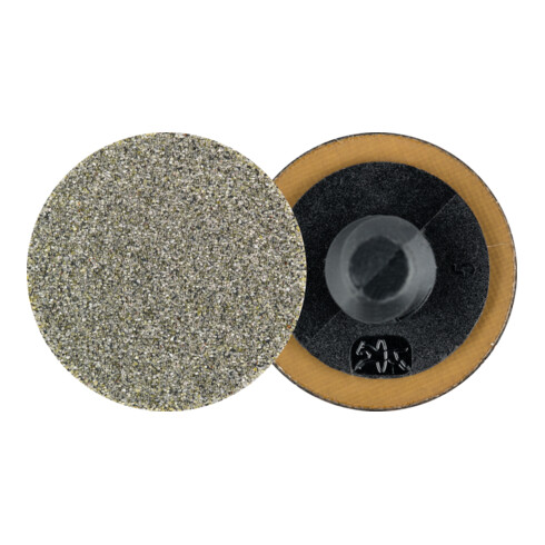PFERD COMBIDISC Diamant Schleifblatt CDR Ø 25 mm D251/P 60 für Titan, Glas, GFK und Stein