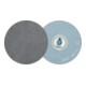 PFERD COMBIDISC SIC Schleifblatt CD Ø 75 mm SIC240 für harte NE Metalle-1
