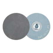PFERD COMBIDISC SIC Schleifblatt CD Ø 75 mm SIC240 für harte NE Metalle