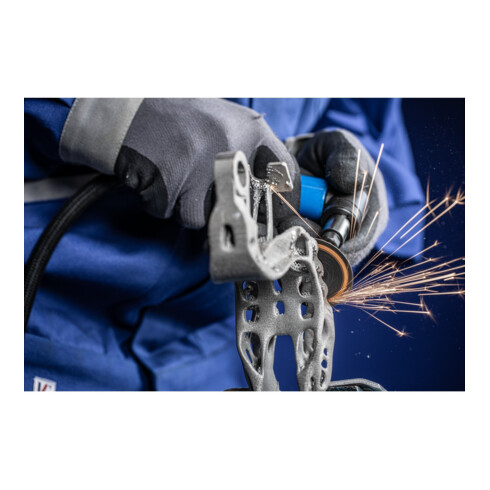 PFERD COMBIDISC SIC Schleifblatt CD Ø 75 mm SIC60 für harte NE Metalle