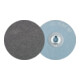 PFERD COMBIDISC SIC Schleifblatt CD Ø 75 mm SIC80 für harte NE Metalle-1