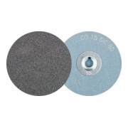 PFERD COMBIDISC SIC Schleifblatt CD Ø 75 mm SIC80 für harte NE Metalle