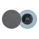PFERD COMBIDISC SIC Schleifblatt CDR Ø 50mm SIC120 für harte NE Metalle-1