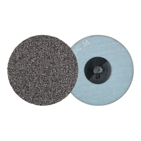 PFERD COMBIDISC SIC Schleifblatt CDR Ø 75 mm SIC36 für harte NE Metalle