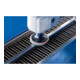 PFERD COMBIDISC verpresste Vliesronde CD PNER Ø 50mm Mittehart SIC Fein für Finish-2