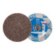 PFERD COMBIDISC verpresste Vliesronde CD PNER Ø 75 mm Hart A Grob für Finish-1