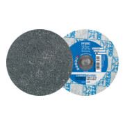 PFERD COMBIDISC verpresste Vliesronde CDR PNER Ø 75 mm Weich A Grob für Finish