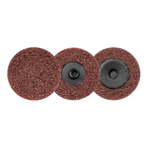 PFERD COMBIDISC weiche Vliesronde CD Ø 38 mm A100 zum reinigen und satinieren