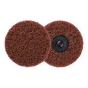 PFERD COMBIDISC weiche Vliesronde CDR Ø 75 mm A100 zum reinigen und satinieren