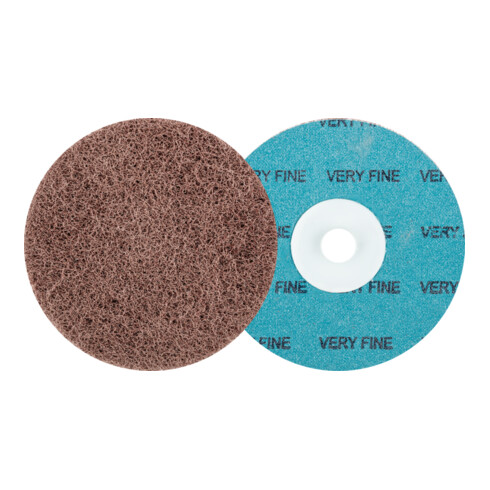 PFERD COMBIDISC weiche Vliesronde CDR Ø 75 mm A280 zum reinigen und satinieren