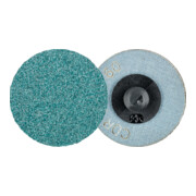 PFERD COMBIDISC Zirkon Schleifblatt CDR Ø 38 mm Z60 für gehärteten Stahl