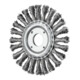 PFERD COMBITWIST Rundbürste gezopft RBG Ø 125x12x22,2 mm Stahl-Draht-Ø 0,50mm Winkelschleifer (10)-1