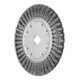 PFERD COMBITWIST Rundbürste gezopft RBG Ø 380x20x50,8 mm Bohrung Stahl-Draht-Ø 0,50mm stationär-1