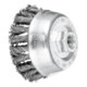 PFERD COMBITWIST Topfbürste gezopft TBG Ø 80mm M14 Stahl-Draht-Ø 0,50mm Winkelschleifer (1)-1