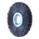 PFERD COMPOSITE FLEX Rundbürste RBUP Ø 200x13x50,8 mm Keramik-Filament-Ø 1,10mm Korn 80 stationär-1