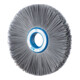 PFERD COMPOSITE FLEX Rundbürste RBUP Ø 250x25x50,8 mm Bohrung SiC-Filament-Ø 1,00mm Korn 120 stationär-1