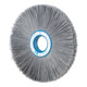 PFERD COMPOSITE FLEX Rundbürste RBUP Ø 250x25x50,8 mm Bohrung SiC-Filament-Ø 1,00mm Korn 80 stationär-1