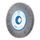 PFERD COMPOSITE FLEX Rundbürste RBUP Ø 300x25x50,8 mm Bohrung SiC-Filament-Ø 1,10mm Korn 80 stationär-1