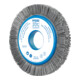 PFERD COMPOSITE Rundbürste RBUP Ø 200x25x50,8 mm Bohrung SiC-Filament-Ø 1,14 mm Korn 80 stationär-1