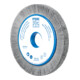 PFERD COMPOSITE Rundbürste RBUP Ø 250x25x50,8 mm Bohrung SiC-Filament-Ø 0,55 mm Korn 320 stationär-1