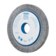 PFERD COMPOSITE Rundbürste RBUP Ø 250x25x50,8 mm Bohrung SiC-Filament-Ø 1,10m Korn 120 stationär-1