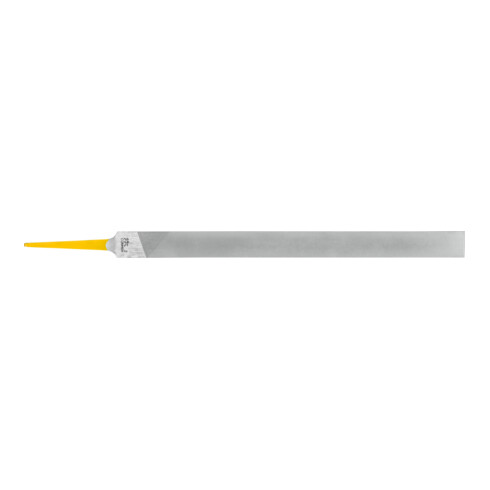 PFERD CORINOX-Stiftenfeile hohe Oberflächenhärte Flachstumpf 200mm Schweizer Hieb 2, mittel-fein