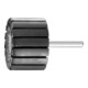 Pferd Corps de bande abrasive cylindrique Tige Ø 6 mm 45x30 mm-1