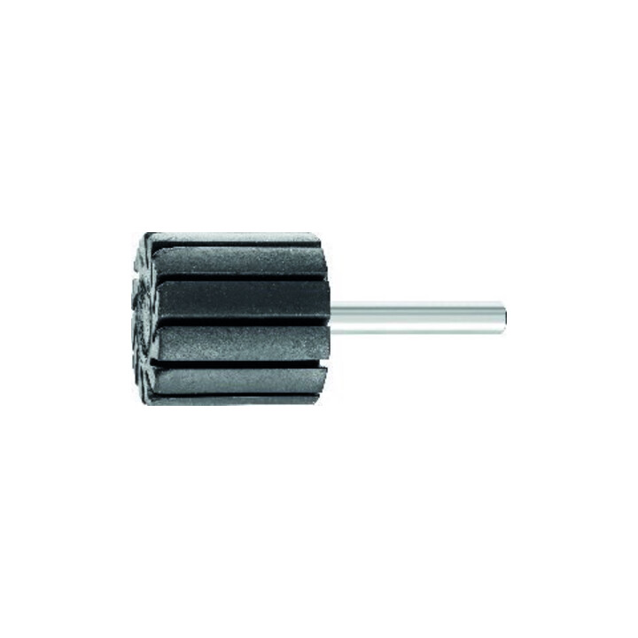 Pferd Corps de bande abrasive cylindrique Tige Ø 6 mm 45x30 mm
