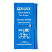 PFERD CORRADI jeu de limes à aiguilles 266/16 160 H2