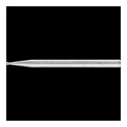 PFERD Diamant-Schleifstift DKU-A 10,0/6