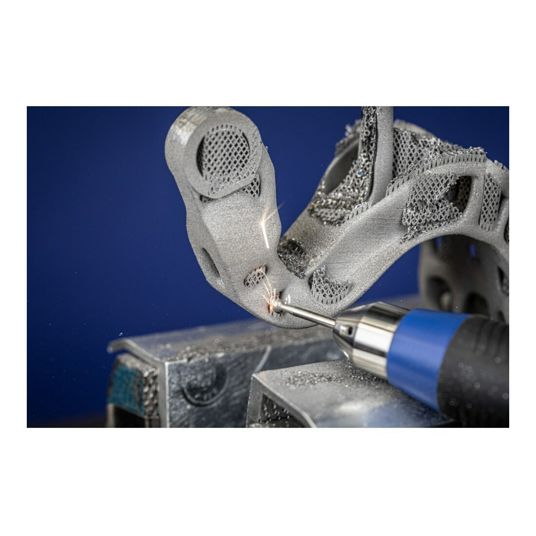 PFERD TOOLS Diamant-Schleifstift DKU-A 10,0/6