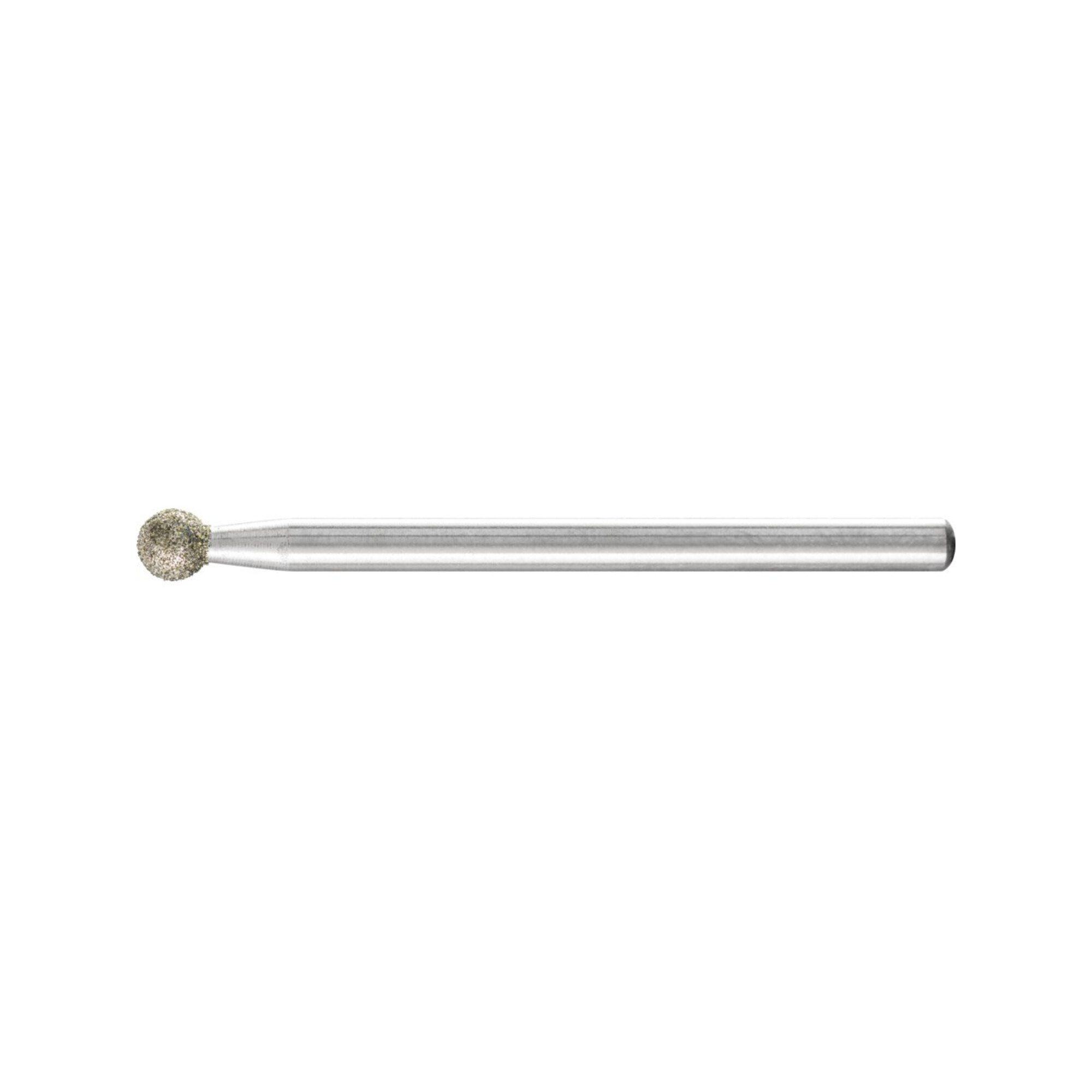 PFERD Dia.- und CBN-Schleifwerkzeuge Galvanik DKU-A 4,0/3 D 126
