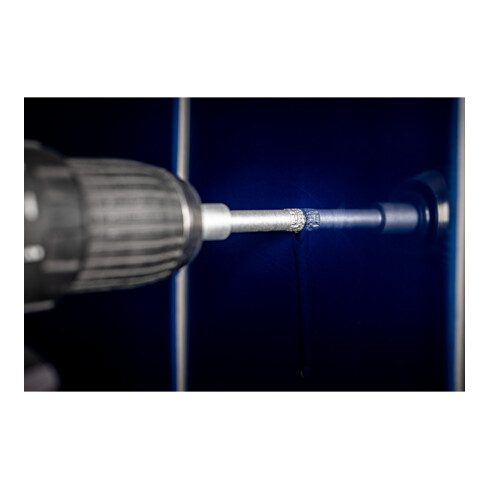 PFERD diamant droogboor DPD 8 FL PSF