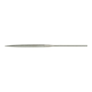 Pferd Diamant-Nadelfeile, 140 mm Korn D91 (fein) 10