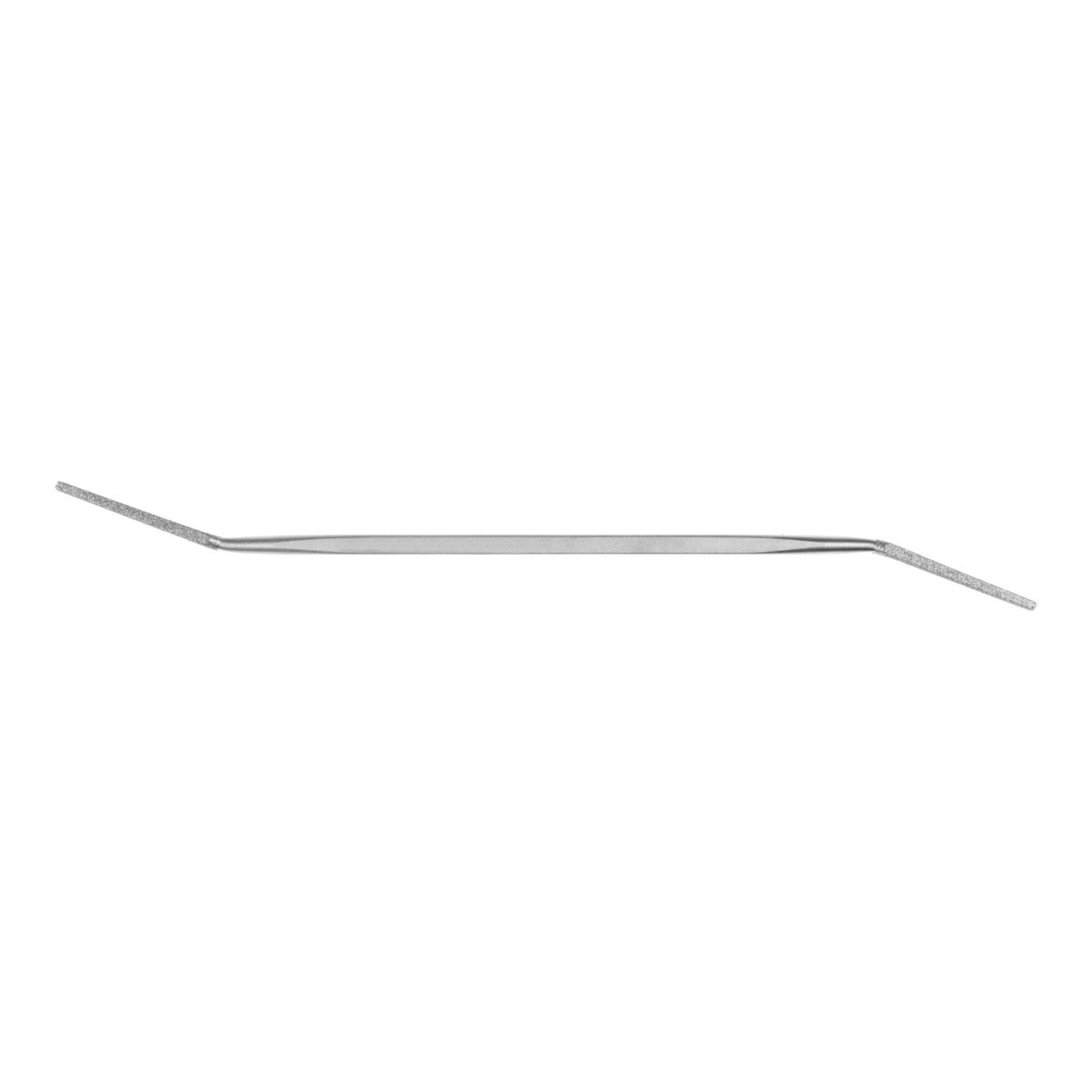 PFERD Diamant-Riffelfeile, 150 mm, Korn: D126 (mittel), Universal, 1L