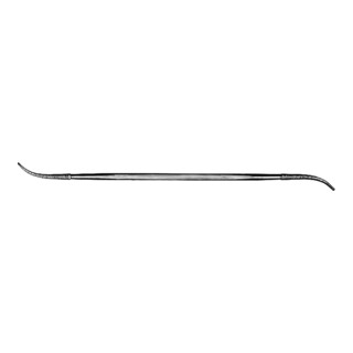 PFERD diamant-riffelvijl, 150 mm, korrel: D126 (middelgroot), universeel, 4