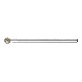 PFERD Diamant-Schleifstift DKU-A 4,0/3 D 126