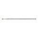 PFERD Diamant-Schleifstift Kugel Ø2,0mm Schaft-Ø3 mm D181 (grob) zum Gravieren und Entgraten-1